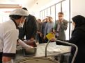 گزارش تصویری دانش آموزان/ روزدوم جشنواره از دبیرستان تا دانشگاه صنعتی شاهرود